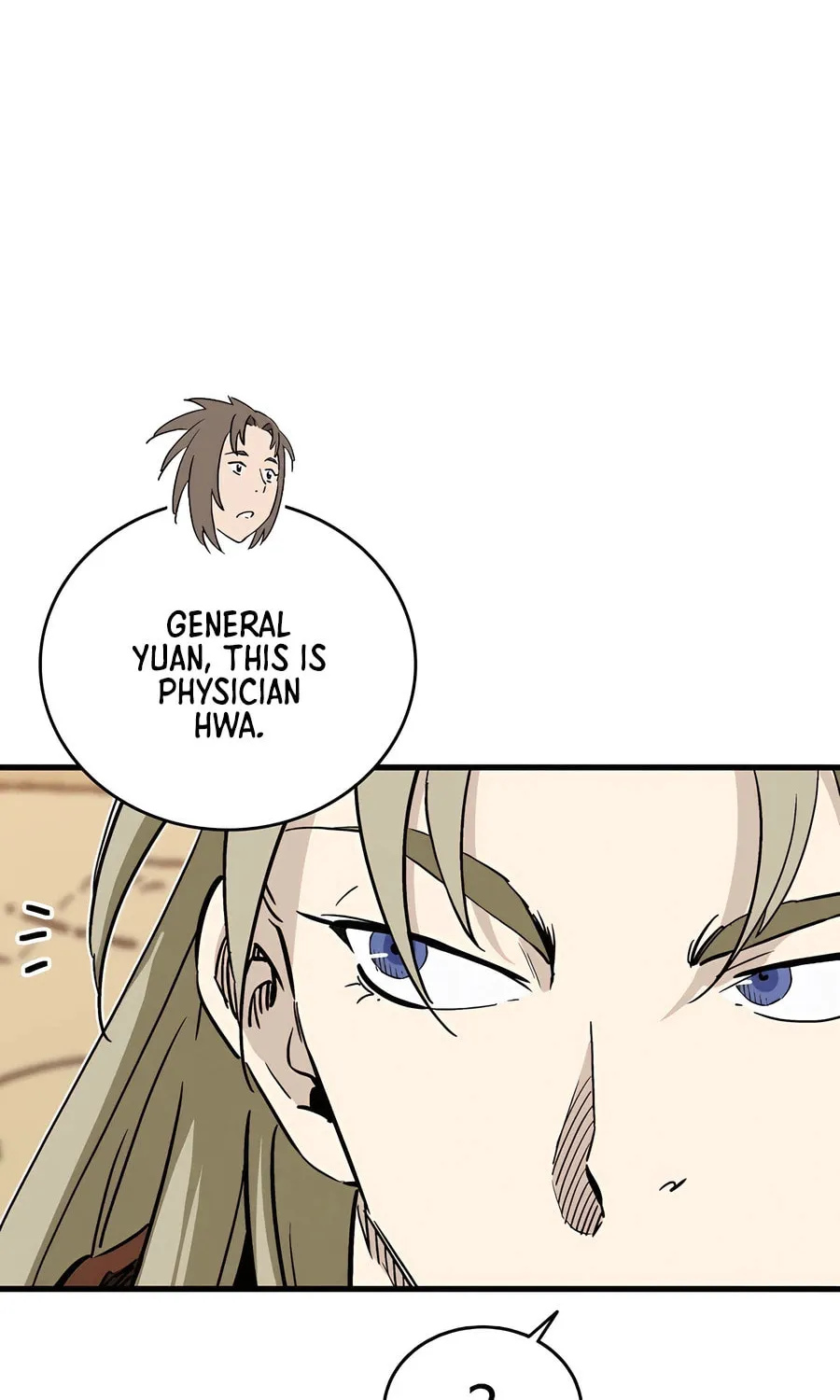 The Divine Surgeon Chapter 136 page 61 - 