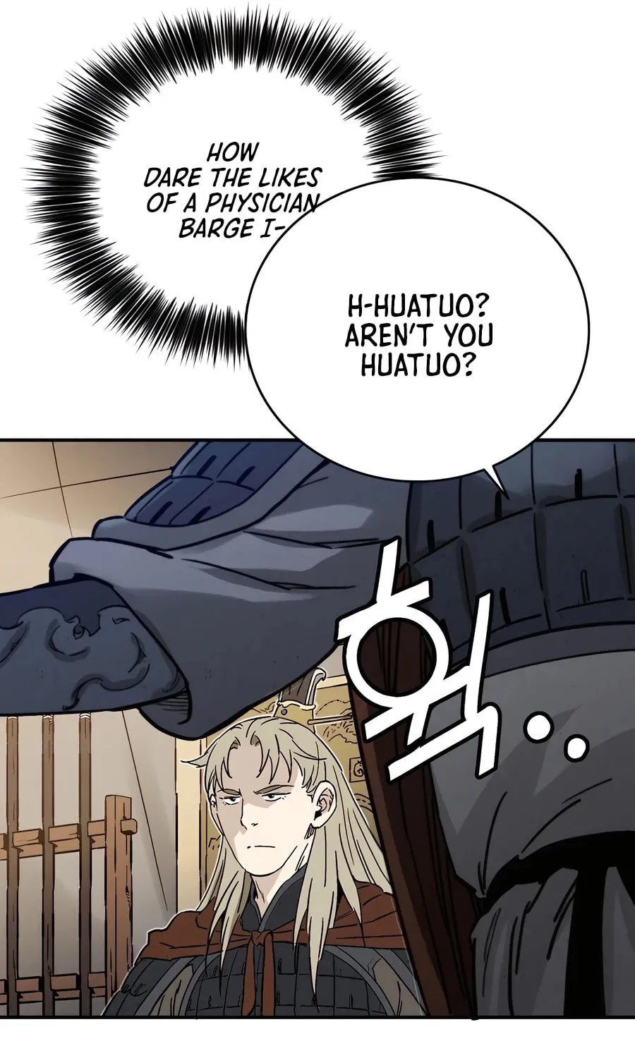 The Divine Surgeon Chapter 136 page 66 - 