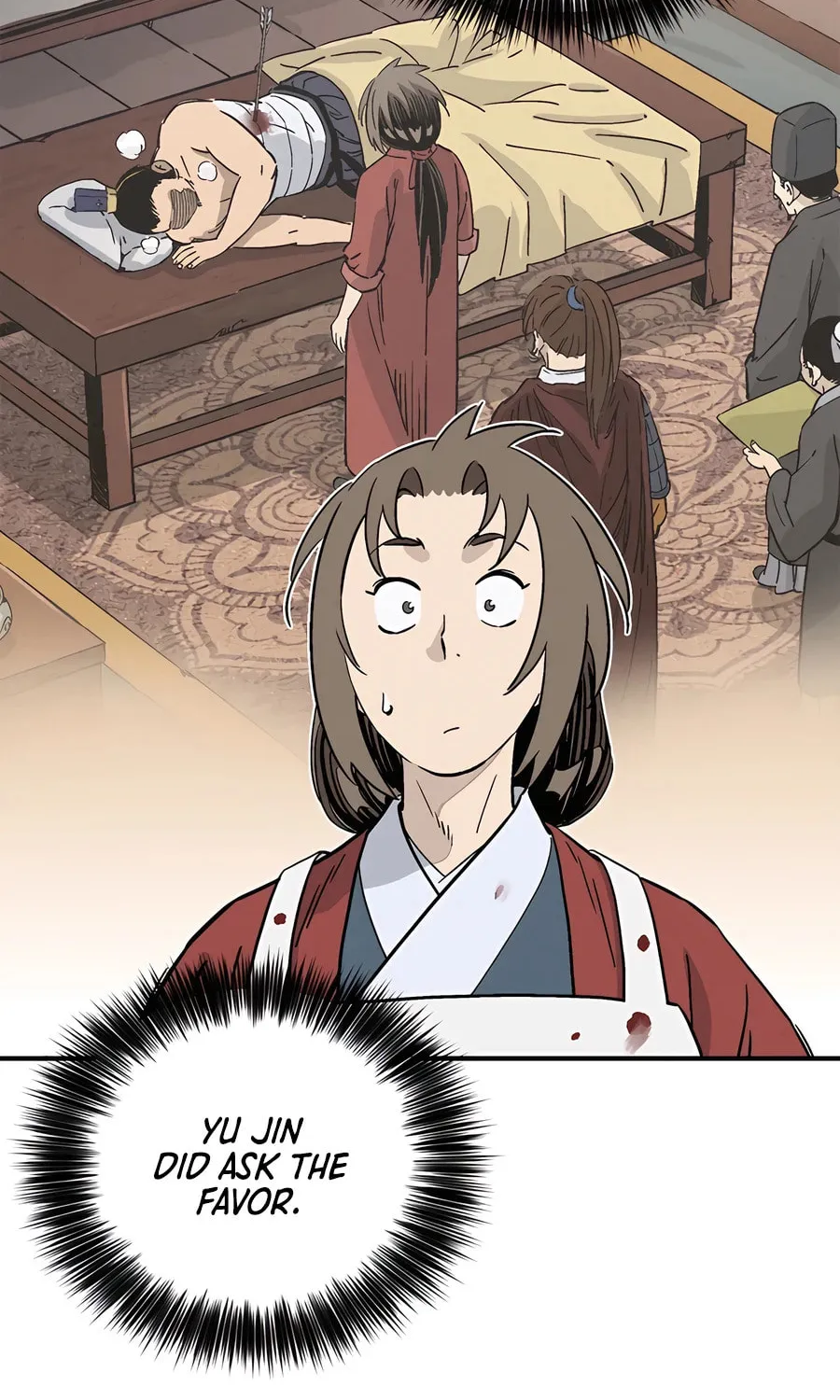 The Divine Surgeon Chapter 136 page 69 - 