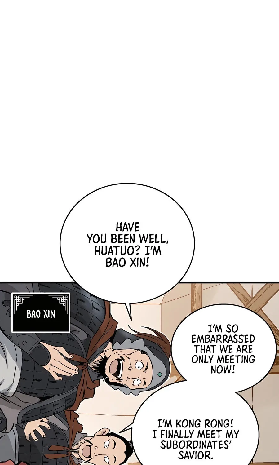The Divine Surgeon Chapter 136 page 70 - 