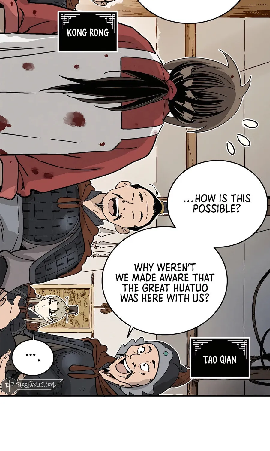 The Divine Surgeon Chapter 136 page 71 - 
