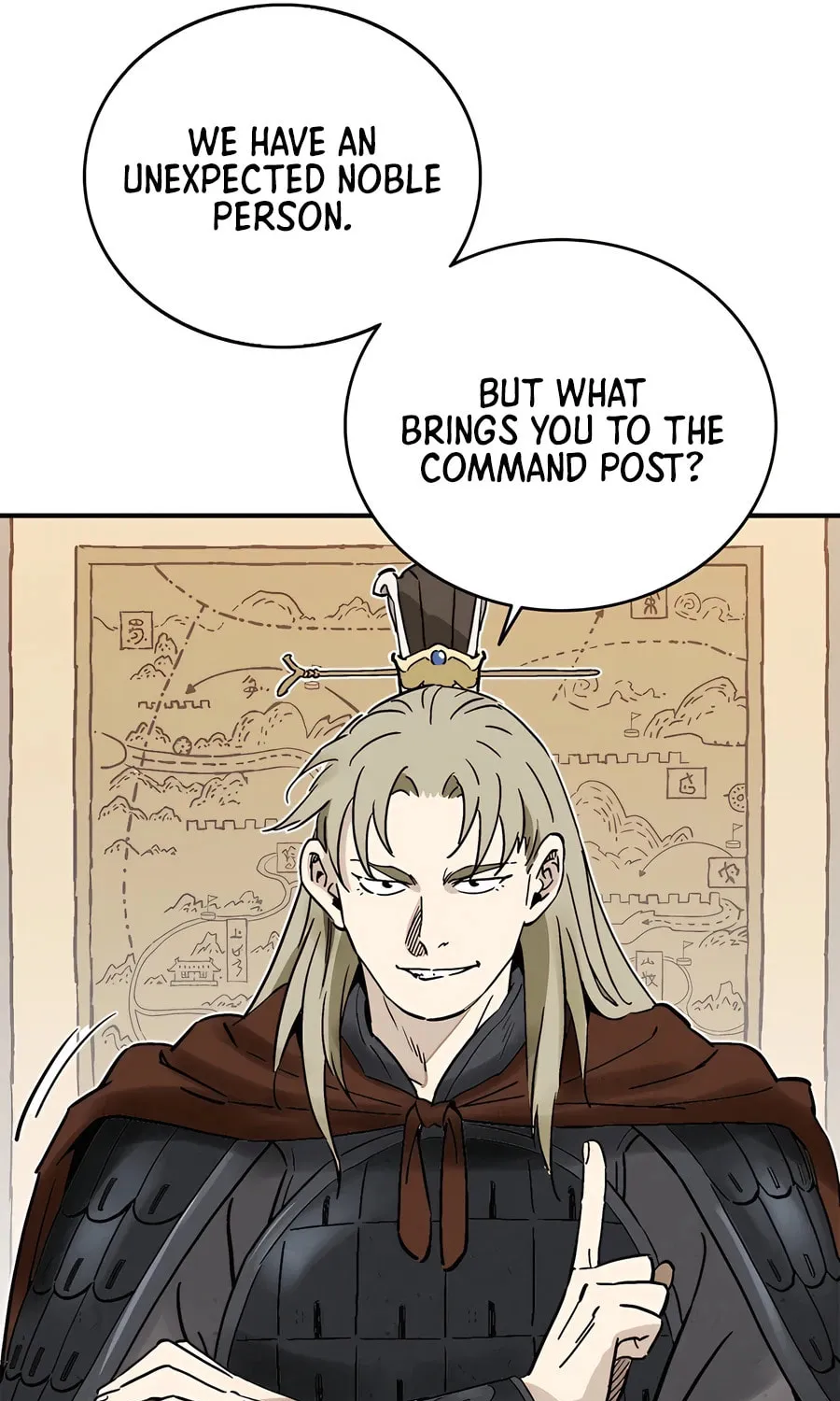 The Divine Surgeon Chapter 136 page 74 - 