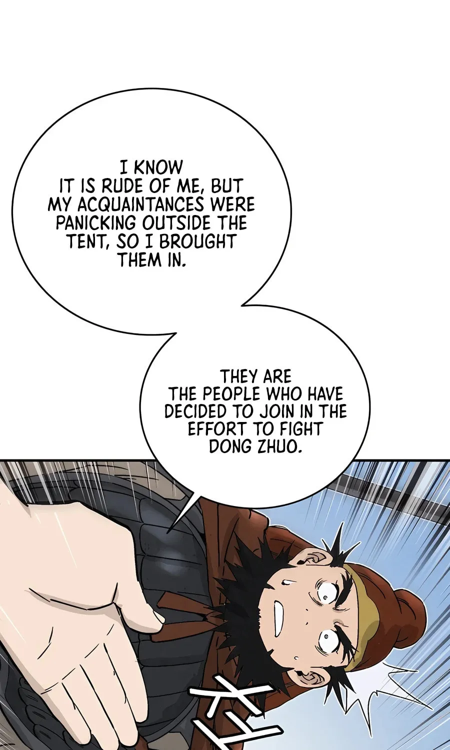 The Divine Surgeon Chapter 136 page 79 - 