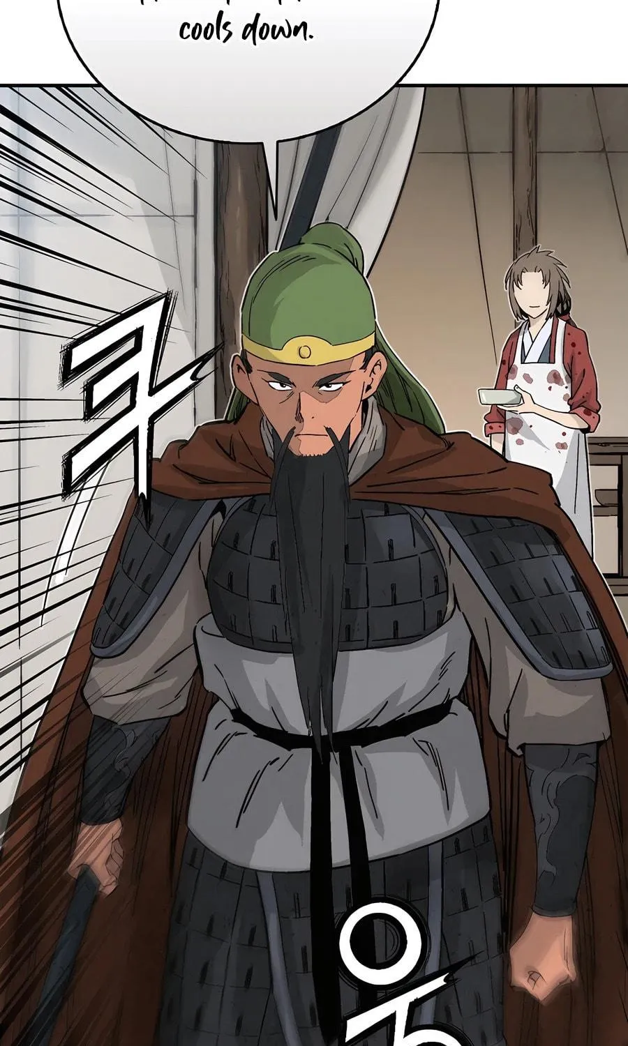 The Divine Surgeon Chapter 137 page 101 - 
