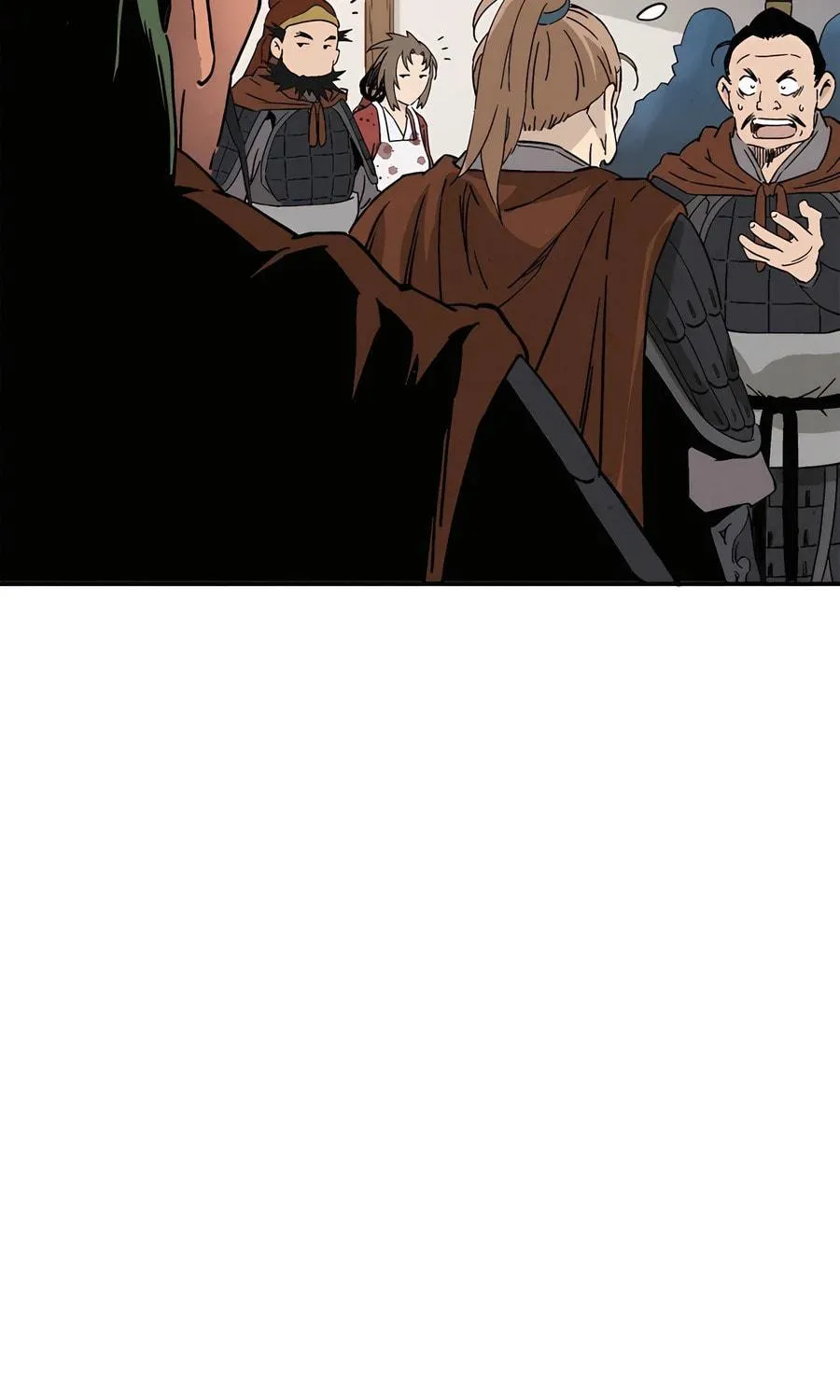 The Divine Surgeon Chapter 137 page 119 - 