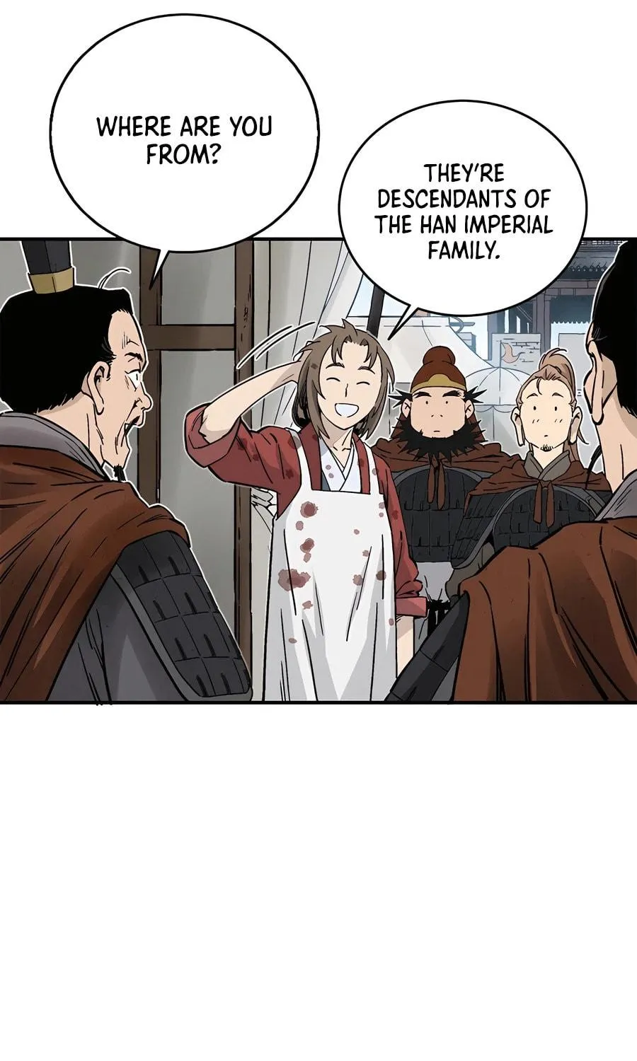 The Divine Surgeon Chapter 137 page 17 - 