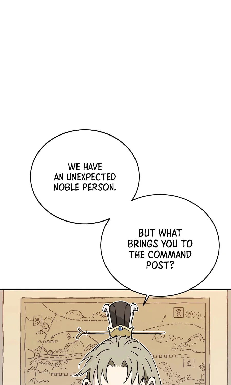 The Divine Surgeon Chapter 137 page 3 - 