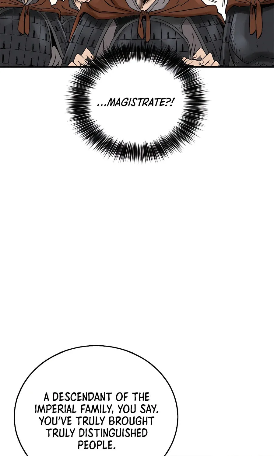 The Divine Surgeon Chapter 137 page 21 - 