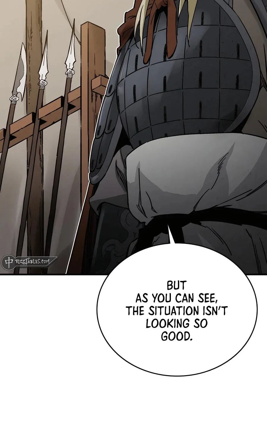 The Divine Surgeon Chapter 137 page 23 - 