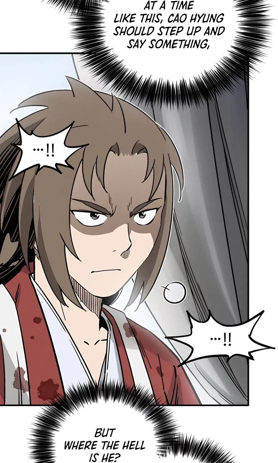 The Divine Surgeon Chapter 137 page 33 - 