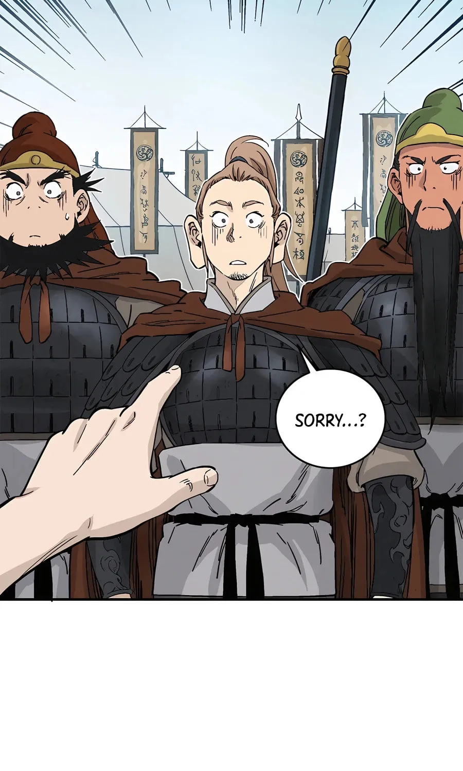 The Divine Surgeon Chapter 137 page 45 - 
