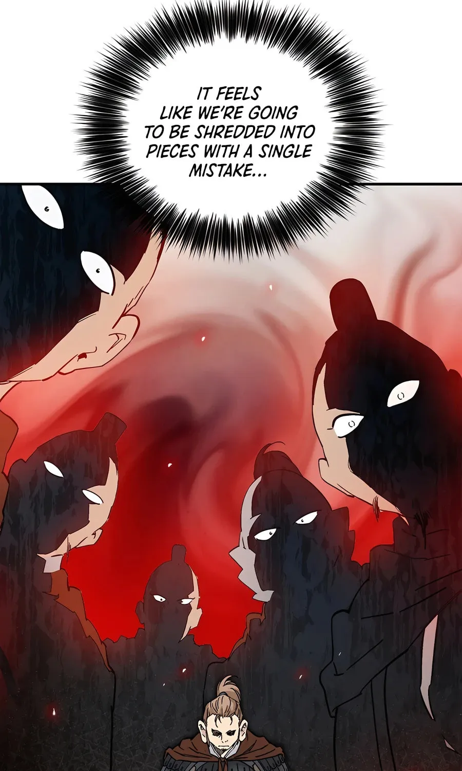 The Divine Surgeon Chapter 137 page 51 - 