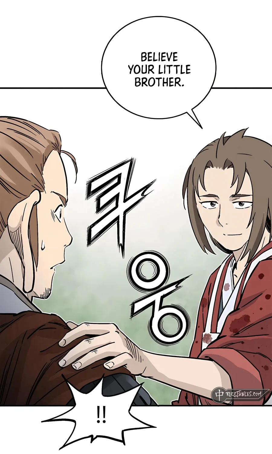 The Divine Surgeon Chapter 137 page 55 - 