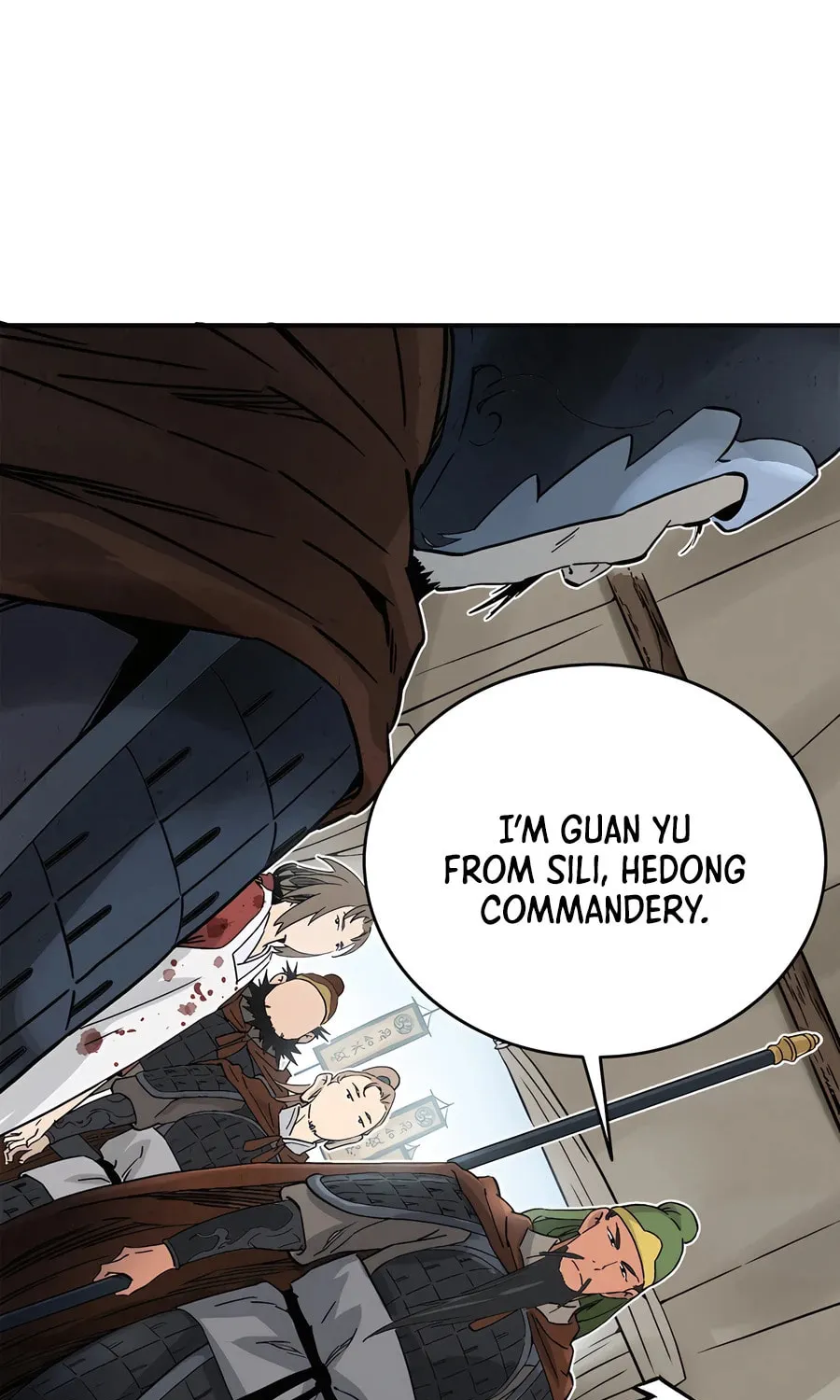 The Divine Surgeon Chapter 137 page 61 - 