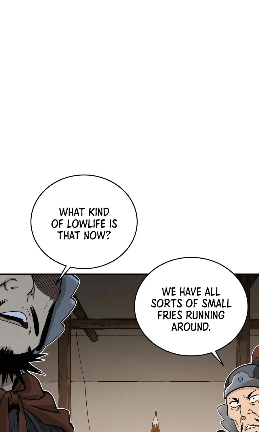 The Divine Surgeon Chapter 137 page 63 - 
