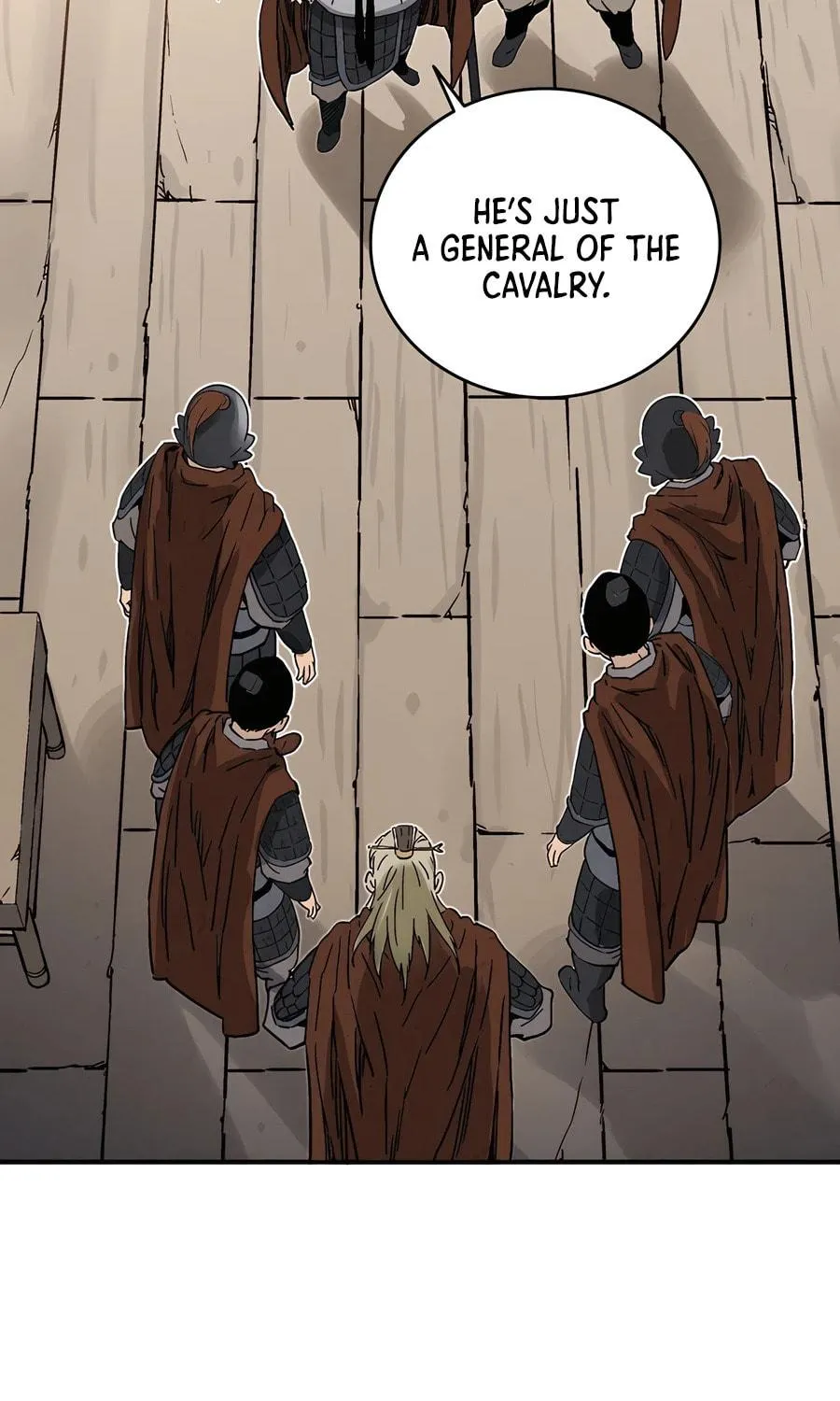 The Divine Surgeon Chapter 137 page 79 - 