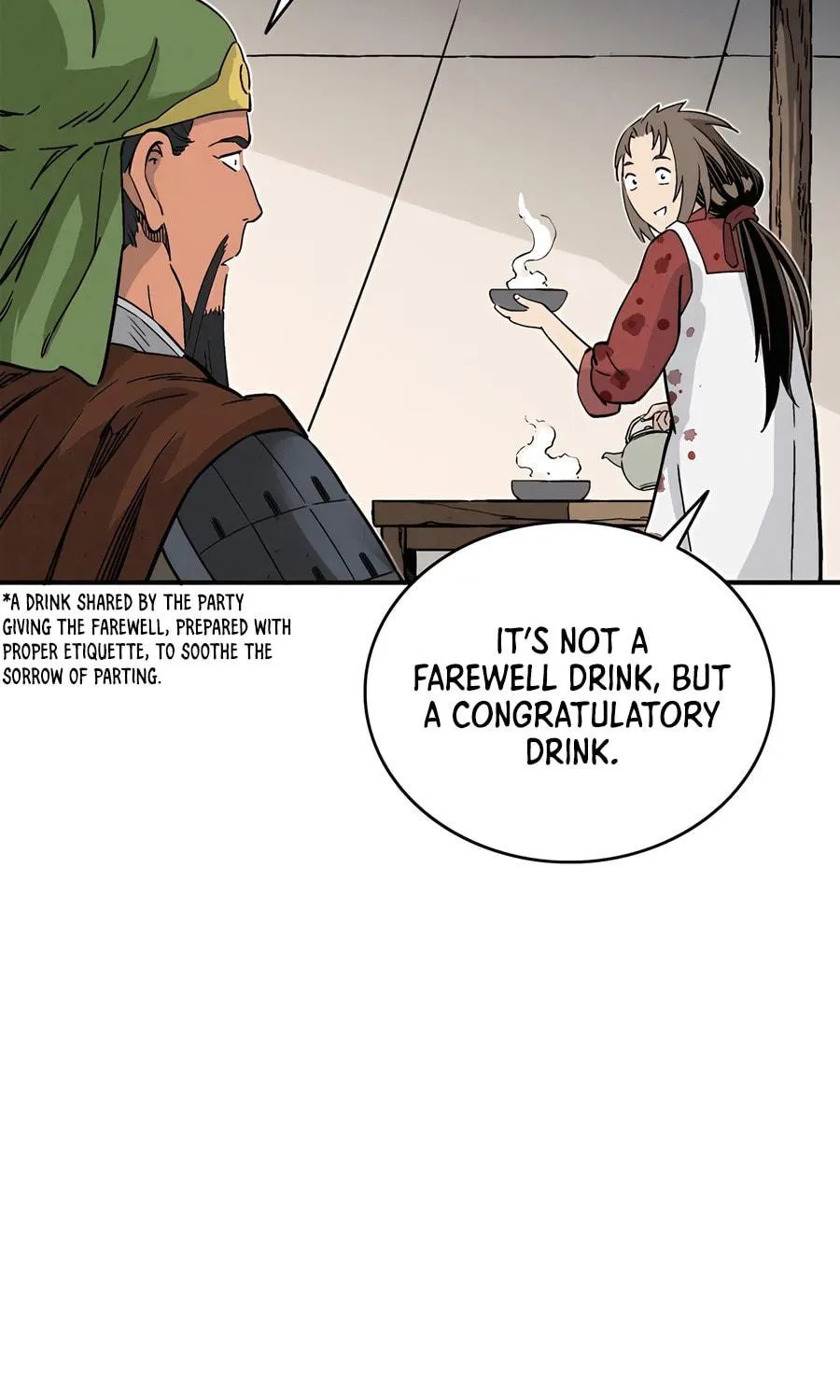 The Divine Surgeon Chapter 137 page 95 - 