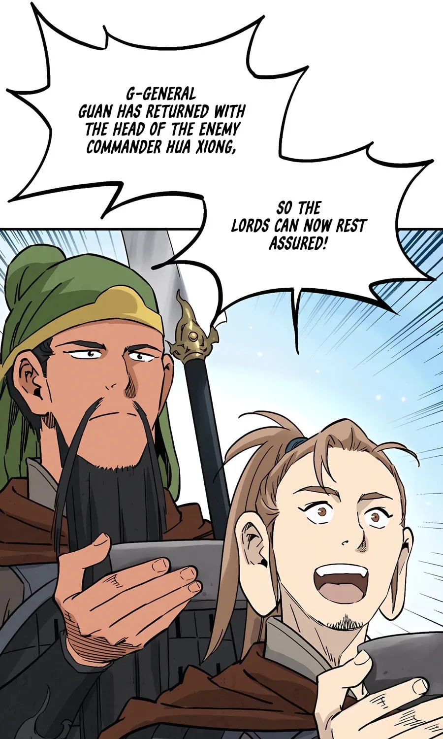 The Divine Surgeon Chapter 138 page 11 - 