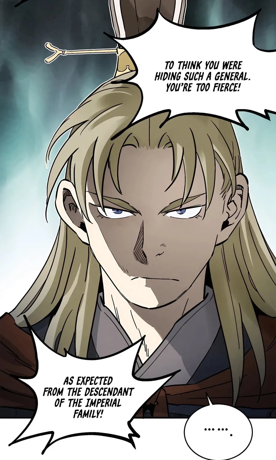 The Divine Surgeon Chapter 138 page 13 - 