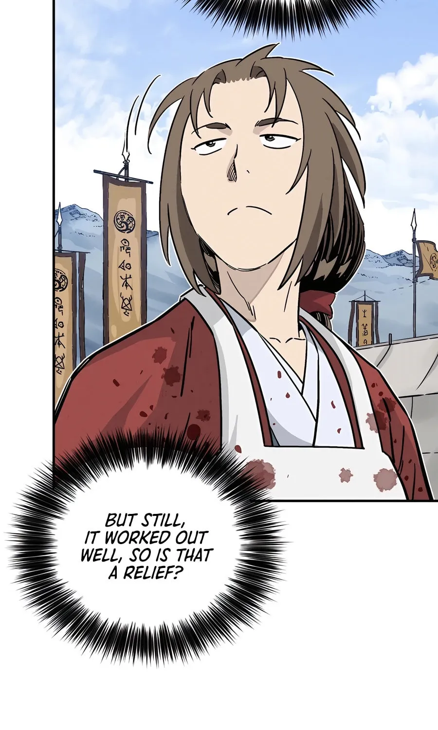 The Divine Surgeon Chapter 138 page 18 - 