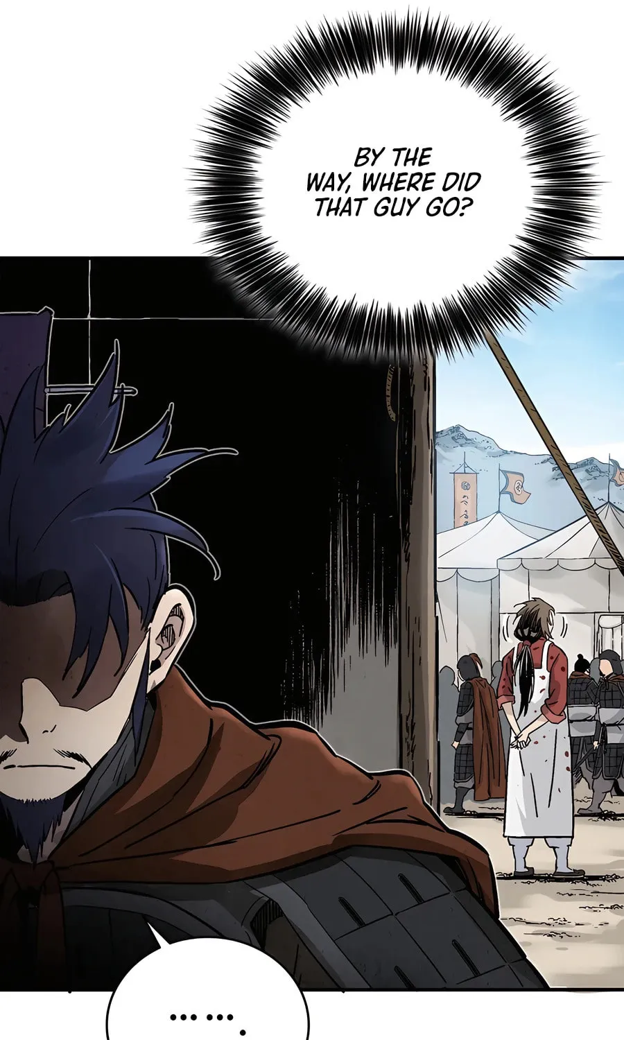 The Divine Surgeon Chapter 138 page 20 - 