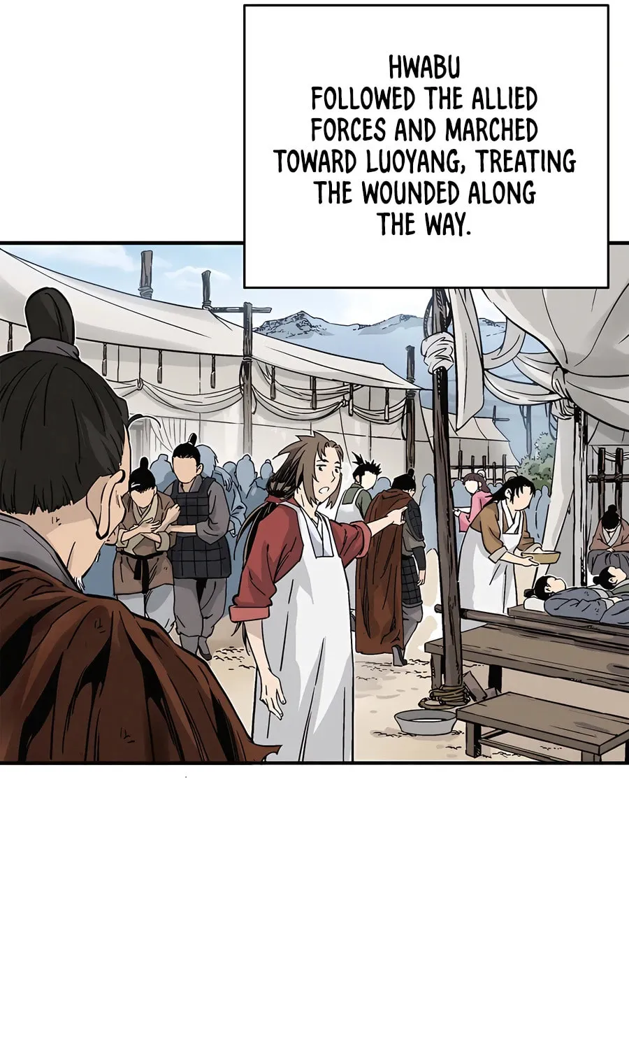 The Divine Surgeon Chapter 138 page 29 - 