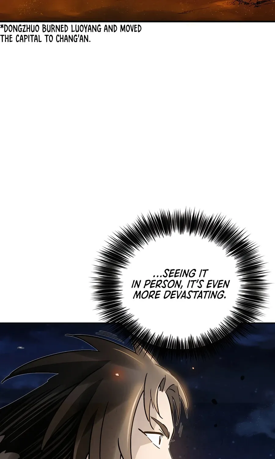 The Divine Surgeon Chapter 138 page 35 - 