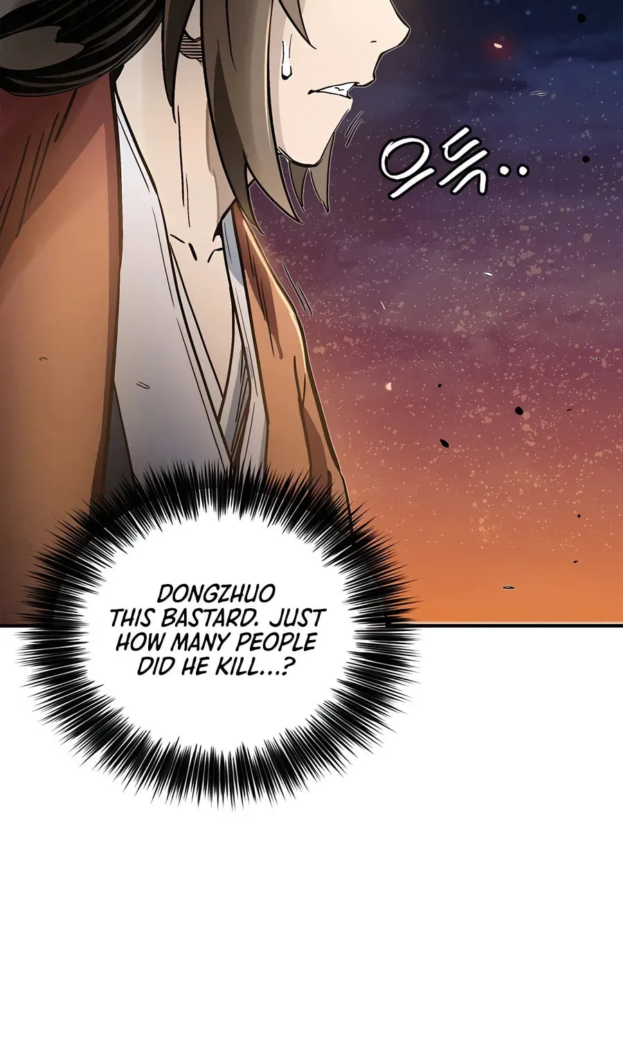 The Divine Surgeon Chapter 138 page 36 - 