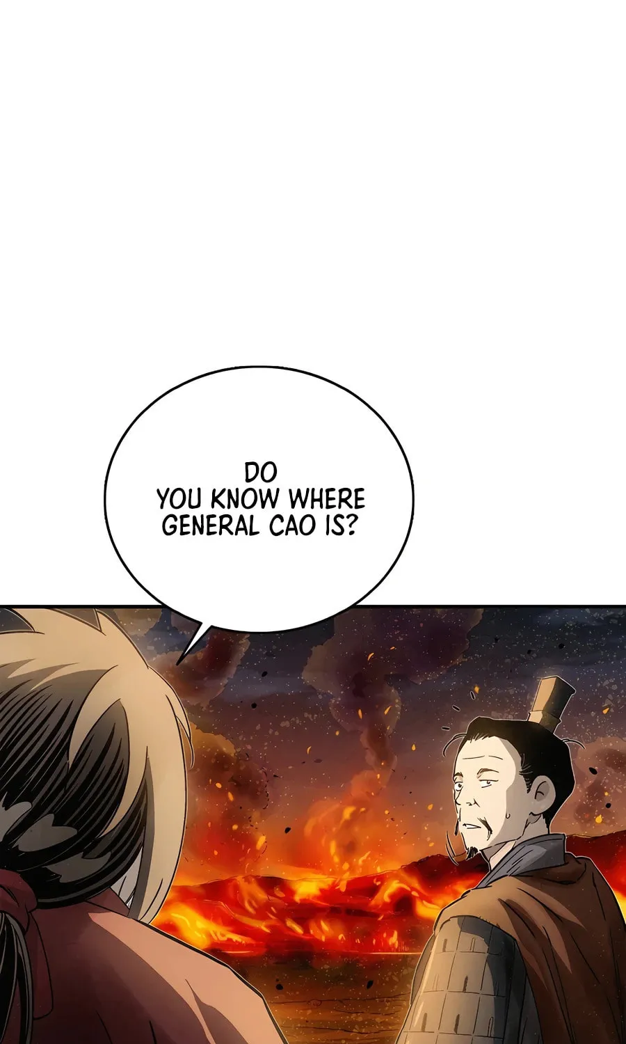 The Divine Surgeon Chapter 138 page 40 - 