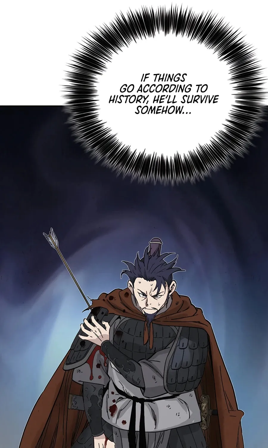The Divine Surgeon Chapter 138 page 46 - 