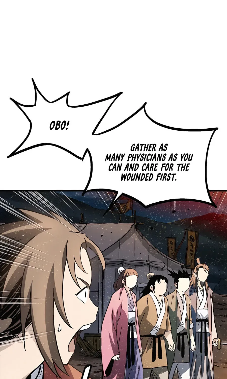 The Divine Surgeon Chapter 138 page 49 - 