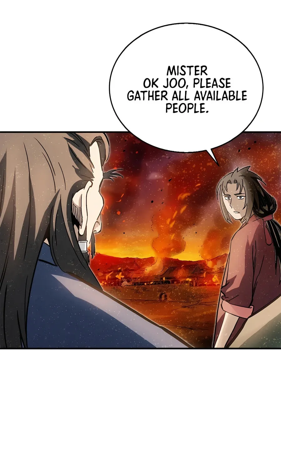The Divine Surgeon Chapter 138 page 52 - 