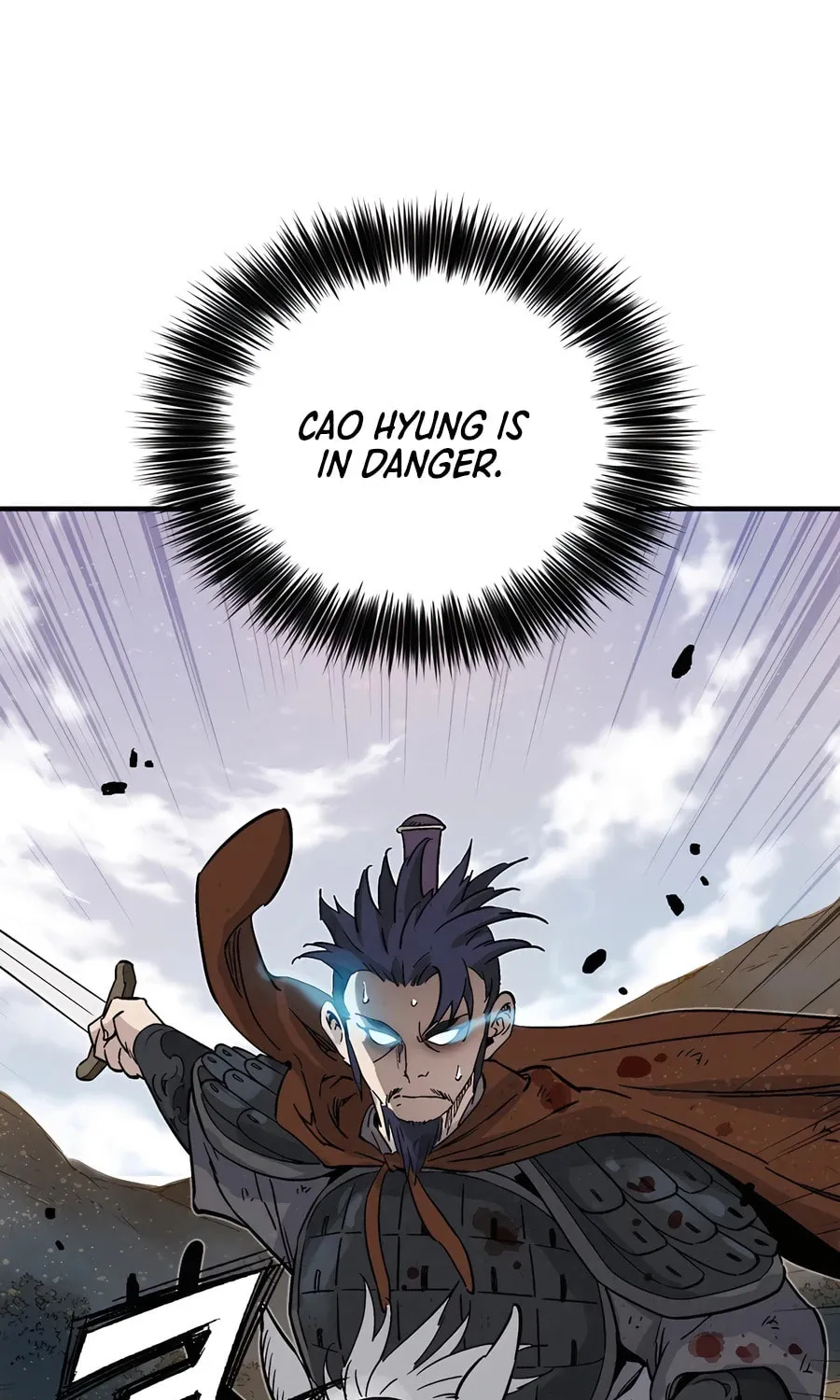 The Divine Surgeon Chapter 138 page 55 - 