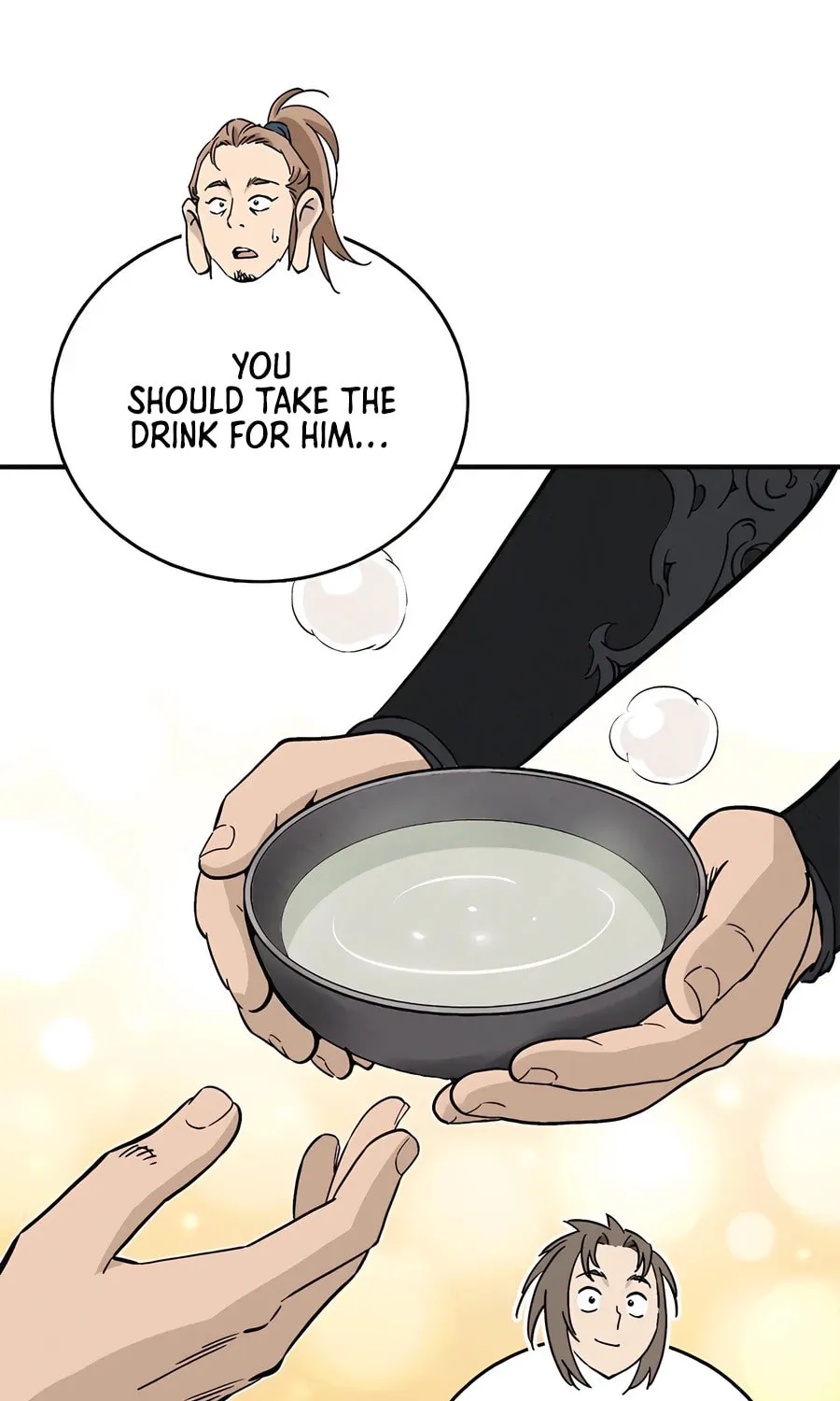 The Divine Surgeon Chapter 138 page 9 - 
