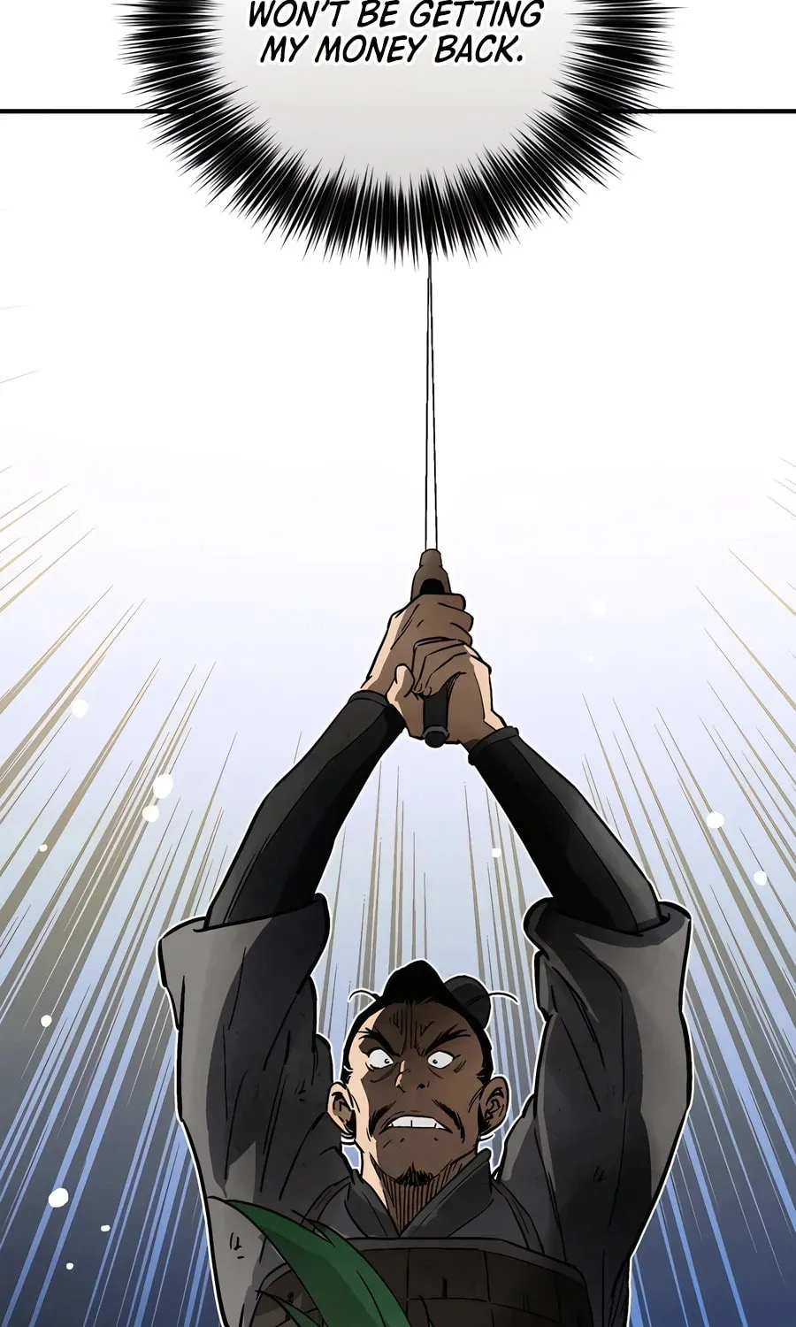 The Divine Surgeon Chapter 139 page 27 - 