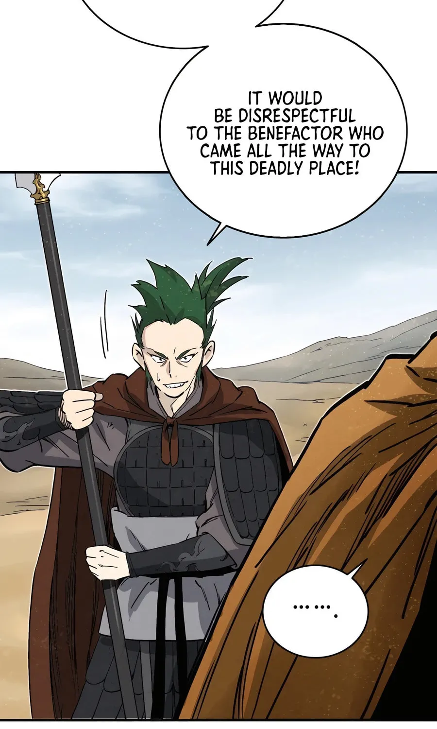 The Divine Surgeon Chapter 139 page 40 - 