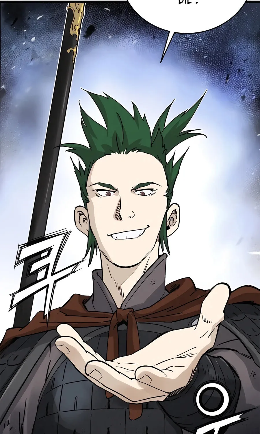 The Divine Surgeon Chapter 139 page 5 - 