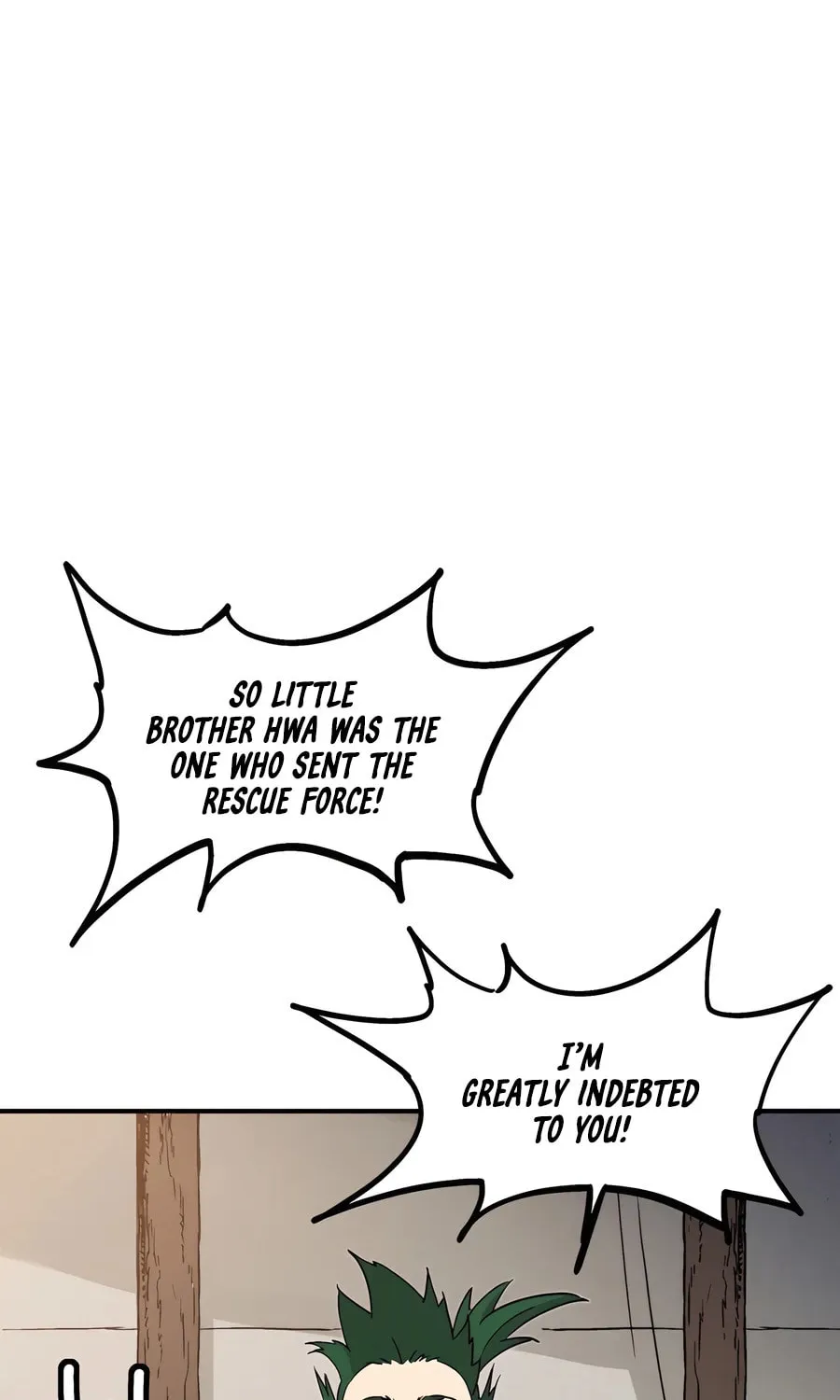 The Divine Surgeon Chapter 139 page 51 - 