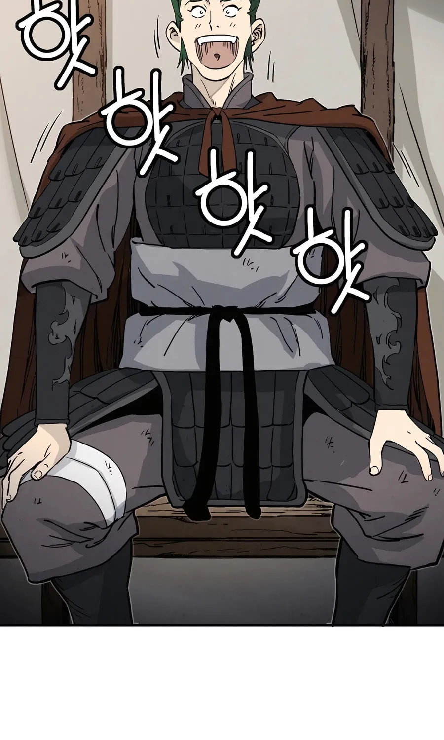 The Divine Surgeon Chapter 139 page 52 - 