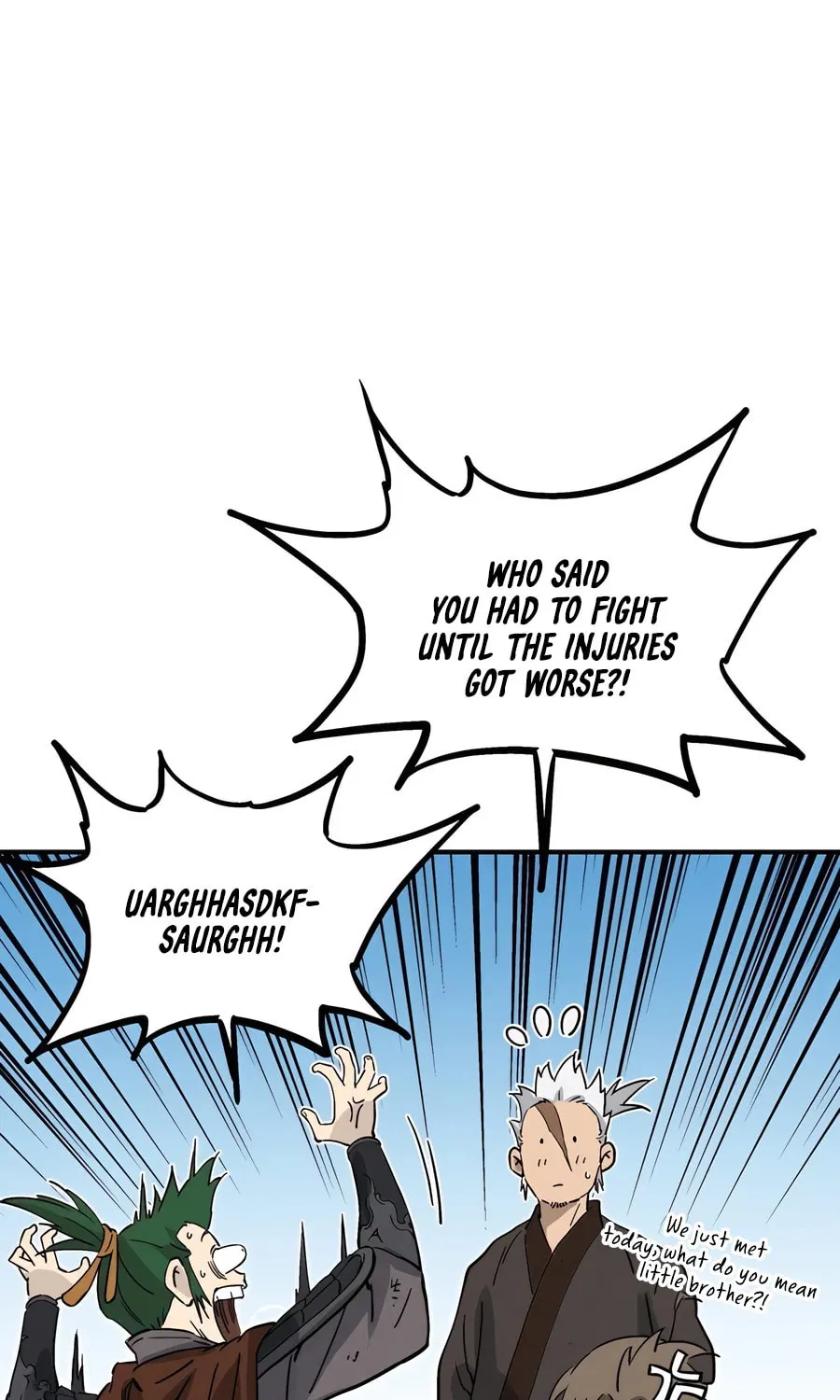 The Divine Surgeon Chapter 139 page 53 - 