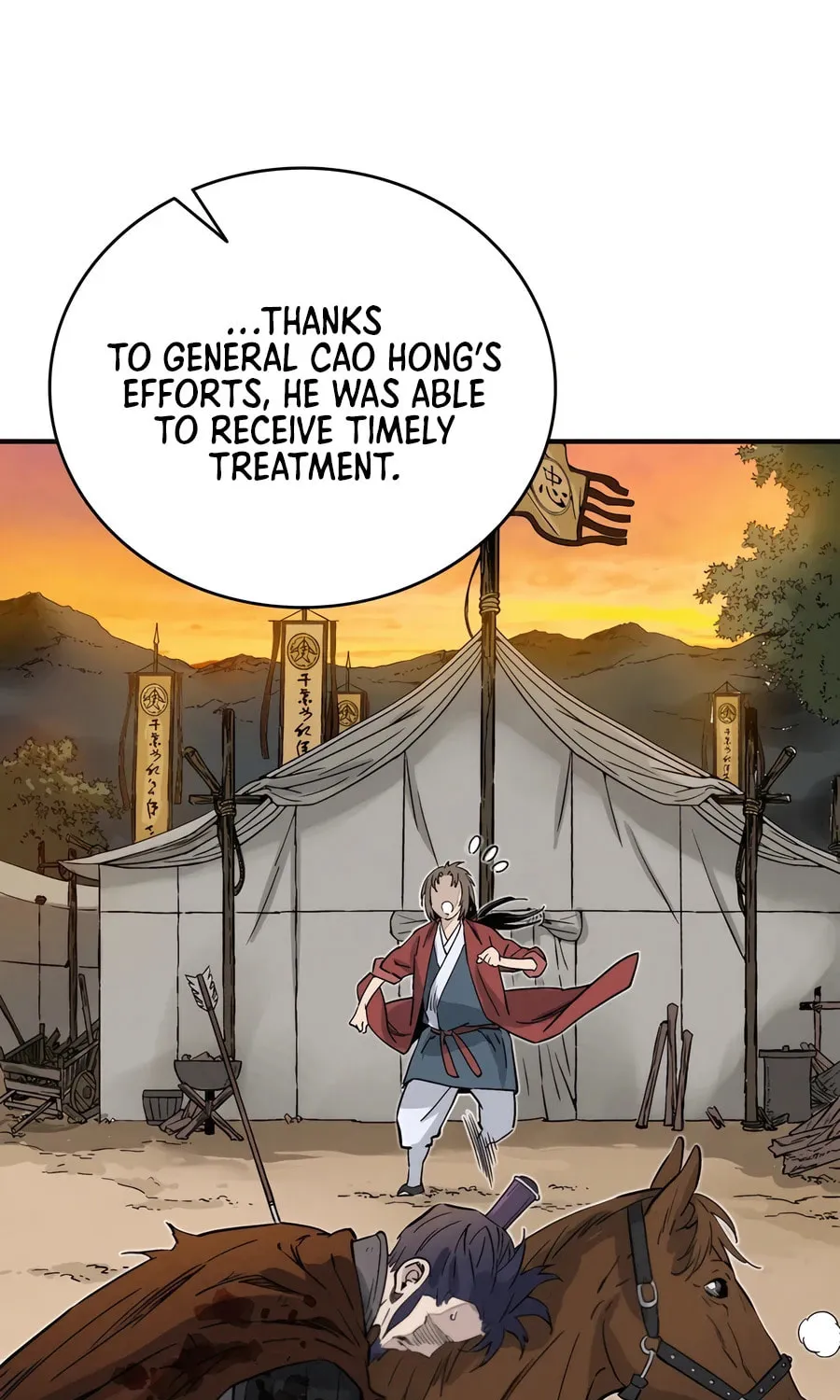 The Divine Surgeon Chapter 139 page 59 - 
