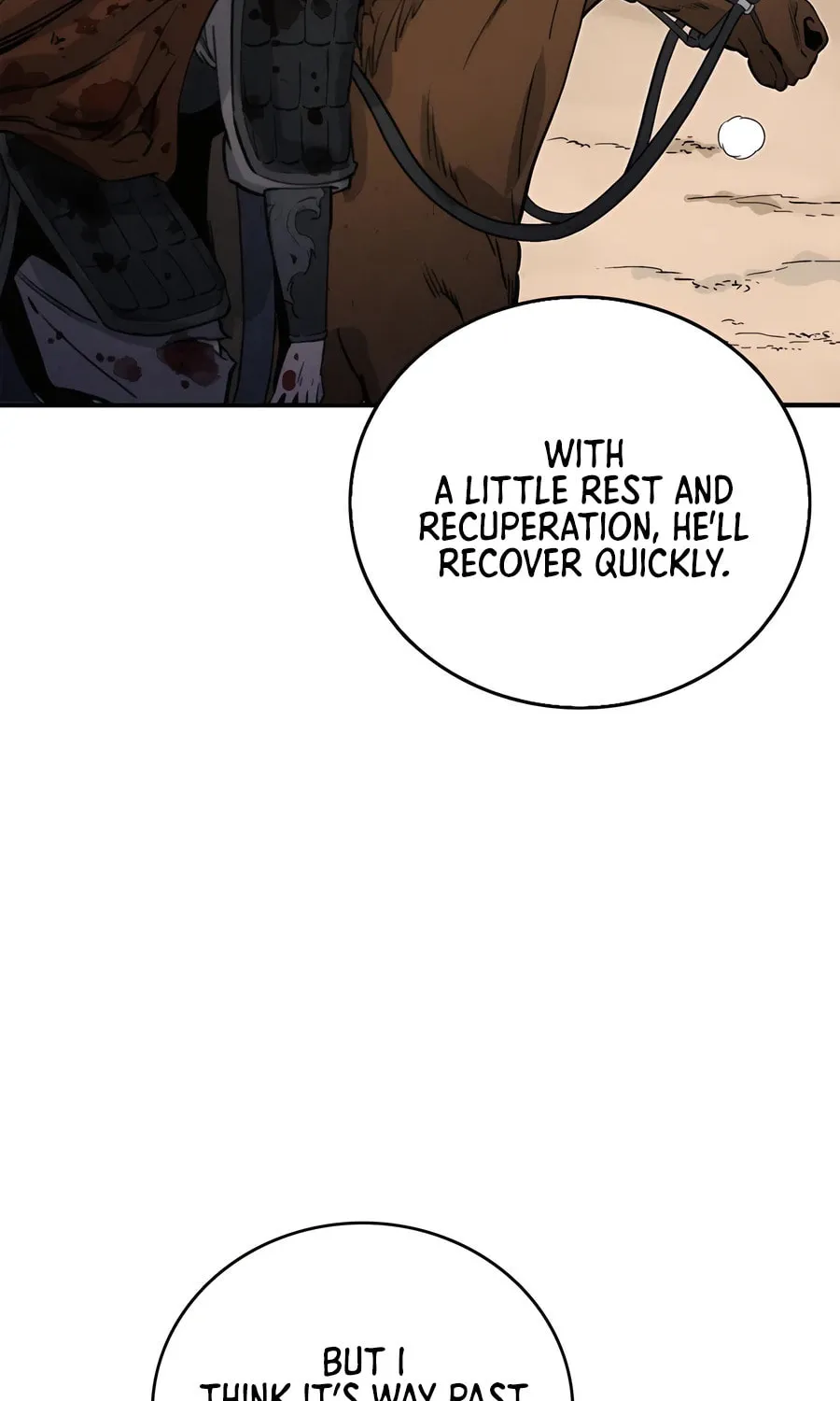 The Divine Surgeon Chapter 139 page 60 - 