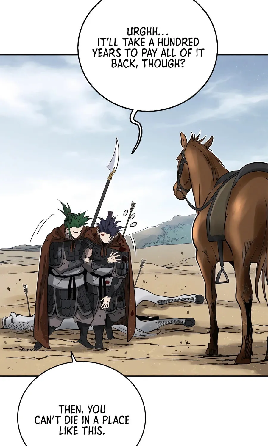 The Divine Surgeon Chapter 139 page 7 - 