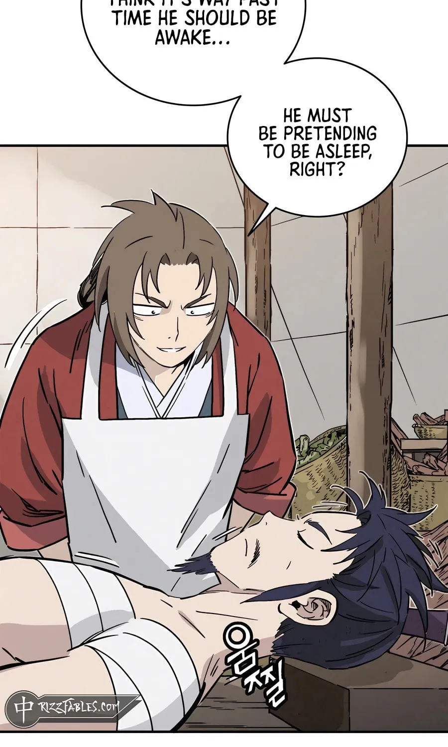 The Divine Surgeon Chapter 139 page 61 - 