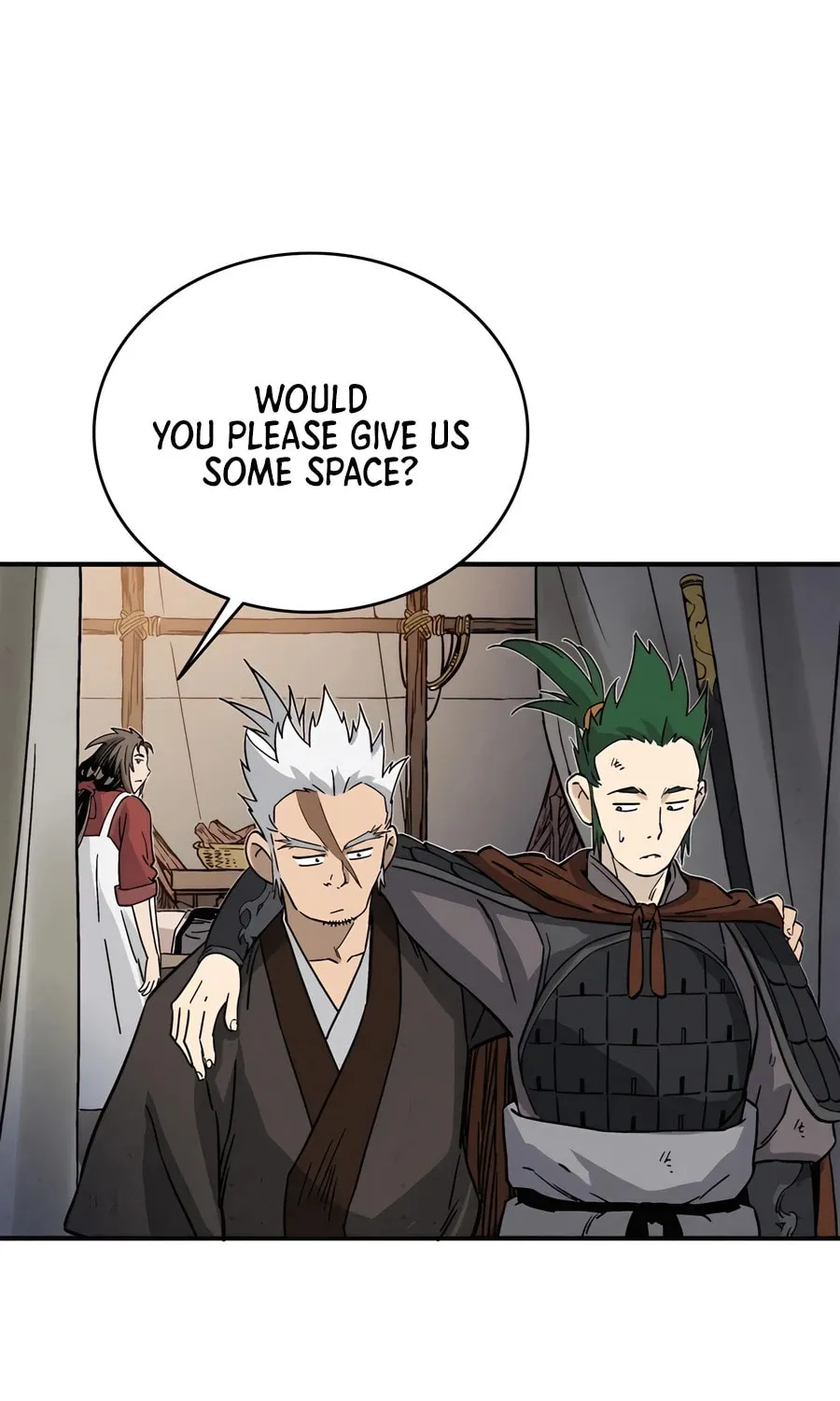 The Divine Surgeon Chapter 139 page 64 - 