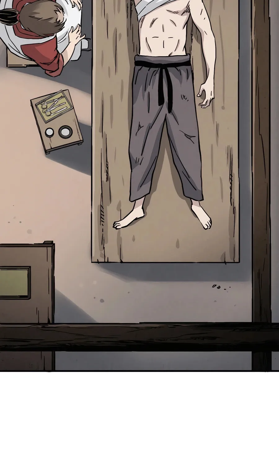 The Divine Surgeon Chapter 139 page 70 - 
