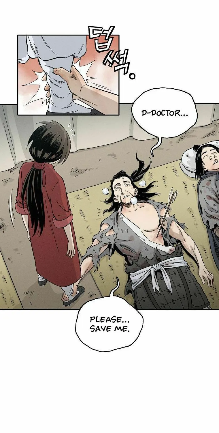The Divine Surgeon Chapter 14 page 12 - 