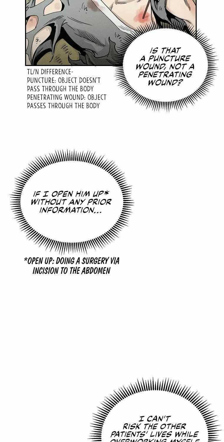 The Divine Surgeon Chapter 14 page 14 - 