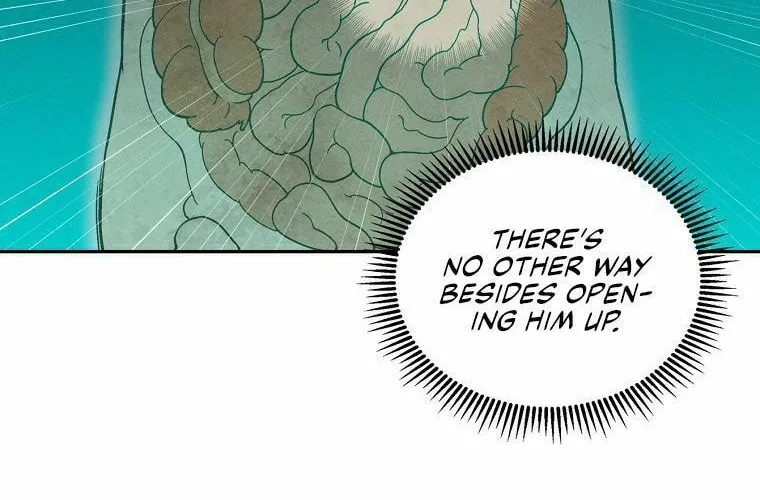 The Divine Surgeon Chapter 14 page 20 - 