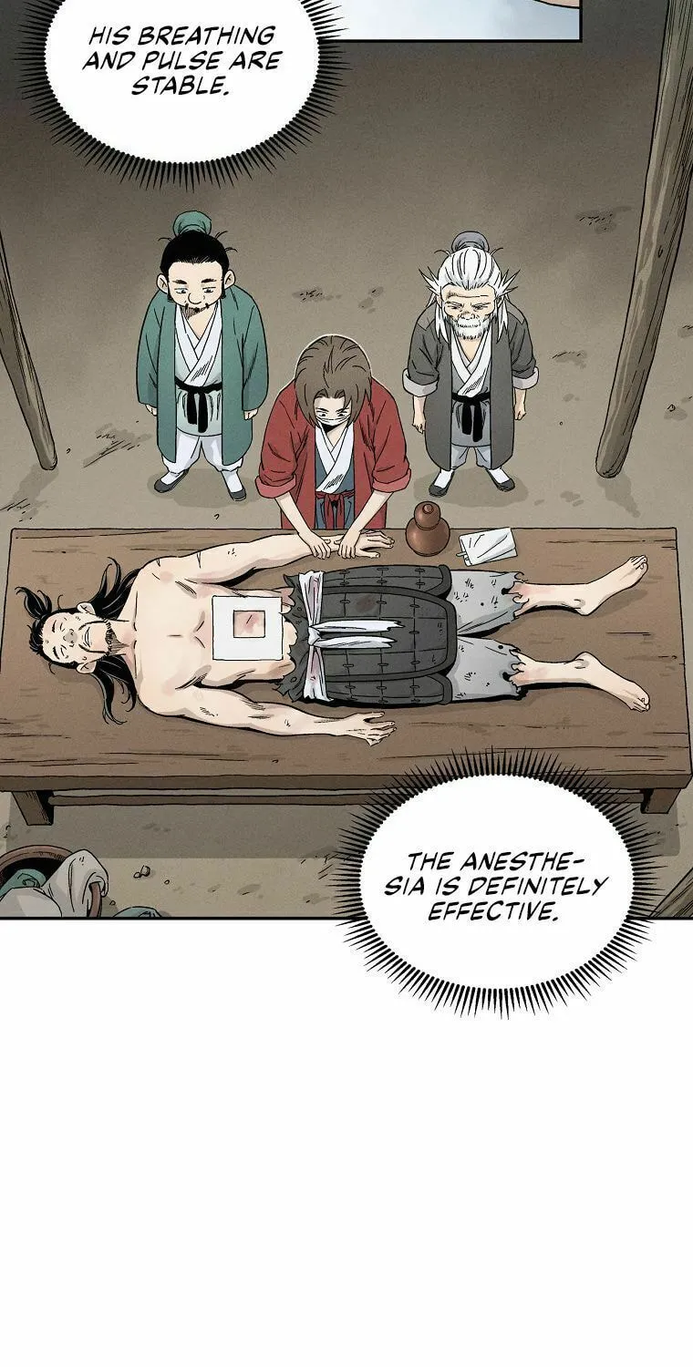 The Divine Surgeon Chapter 14 page 29 - 